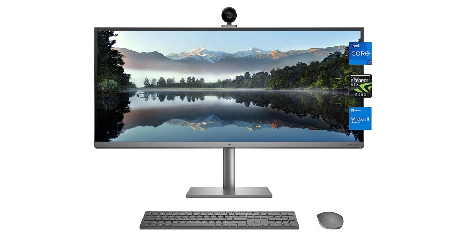 HP Envy 34 All-in-One