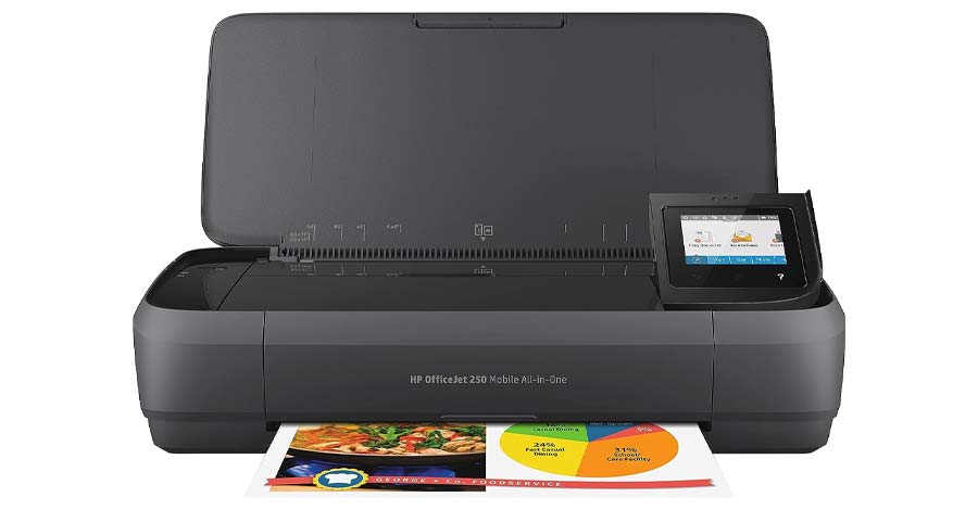 HP OfficeJet 250
