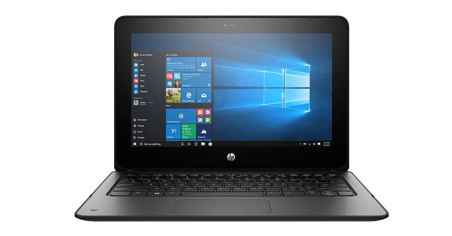 Testbericht zum HP ProBook X360 11 G1 Ee Notebook-PC