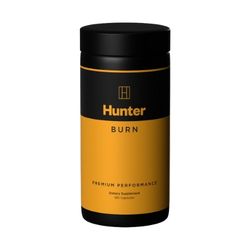 hunter burn