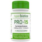 Hyperbiotics Pro-15 Review – Should You Try  Hyperbiotics Pro-15 Weight Loss Supplement?