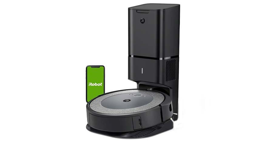 iRobot Roomba i3+ EVO