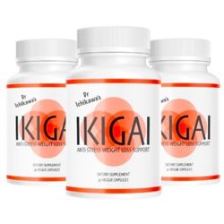 Ikigai Weight Loss Formula