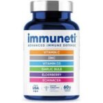 Immuneti Reviews – Does It Work for Overall Health and Immune Support?