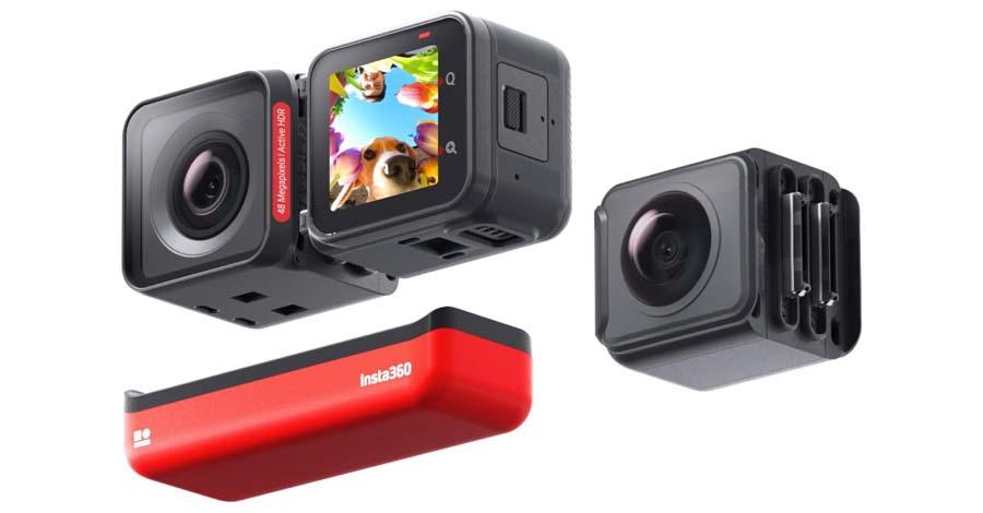 insta360 one rs Rezension