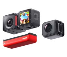 insta360 one rs twin edition