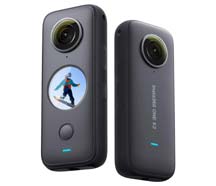 insta360 one x2