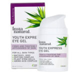 InstaNatural Eye Gel Review – Does This Product Really Work?