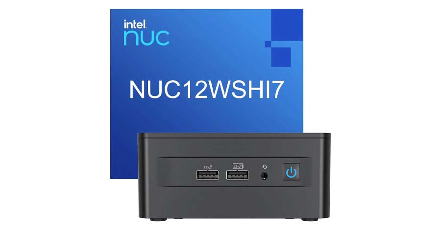 Intel NUC 12 Pro