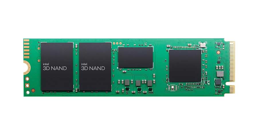 Intel SSD 670p Testbericht