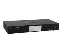 iogear 2-port 4k kvm switch