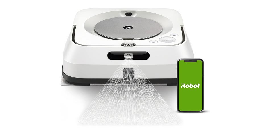 iRobot Braava Jet m6