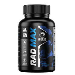 Juiced Upp Rad Max