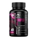 Unleash Your Fitness Potential with Juiced Upp Triple X: The Ultimate Pre-Workout Supplement for Enhanced Performance
