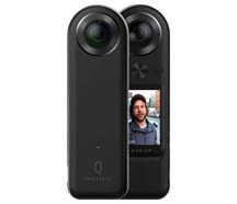 kandao qoocam 8k 360