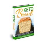 Keto Breads Reviews – Is This Recipes Cookbook Worth Buying?