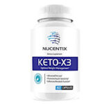 Nucentix Keto X3 Reviews- Do These Pills Work to Lose Body Fat?
