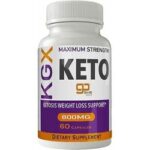KGX Keto Reviews – Is It Effective For Weight Loss?