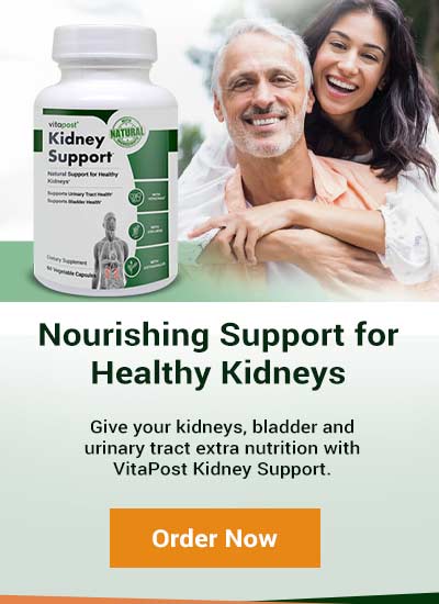 VitaPost Kidney Support