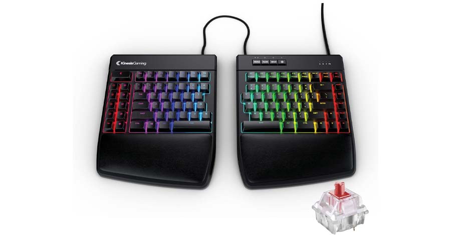 kinesis freestyle edge rgb review