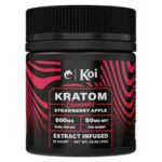Unlocking Wellness: Exploring Koi Kratom Gummies and Their Natural Synergy