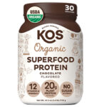 KOS Protein Powder Review – Does It promote health and weight loss?