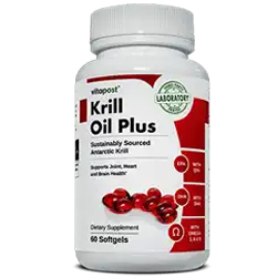 Krill Oil Plus