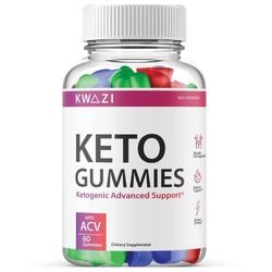 Kwazi-Keto-Gummibonbons