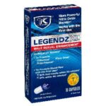 Legendz XL Reviews – Does This Male Enhancment Supplement Work?