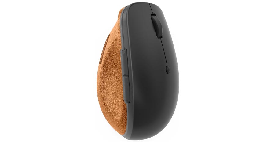Testbericht zur Lenovo Go Wireless Vertical Mouse