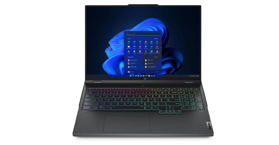 lenovo legion pro 7i gen 8review