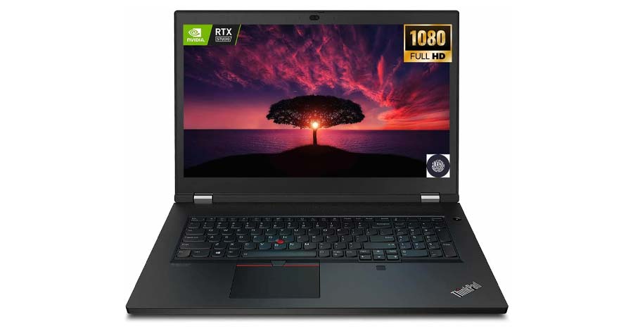 Lenovo ThinkPad P17 Gen 2 Image