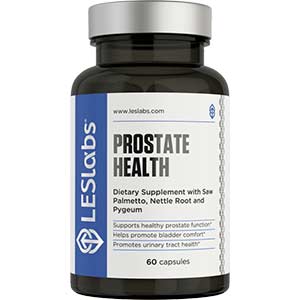 LES Labs Prostate Health