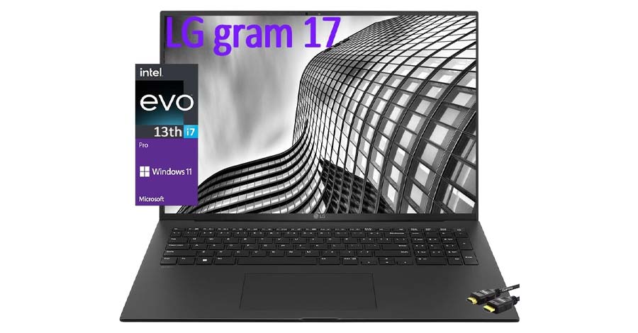 LG Gram Pro 17 Image