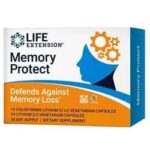 Life Extension Memory Protect Review – Does It Work As It Claims?