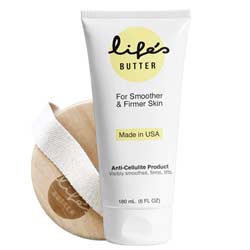 Life’s Butter Anti-Cellulite Cream