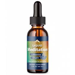 Liquid Meditation