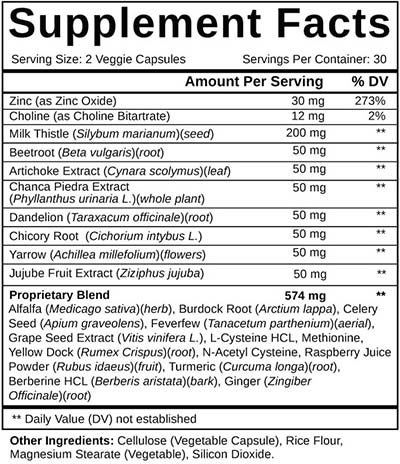 Liver Support Plus