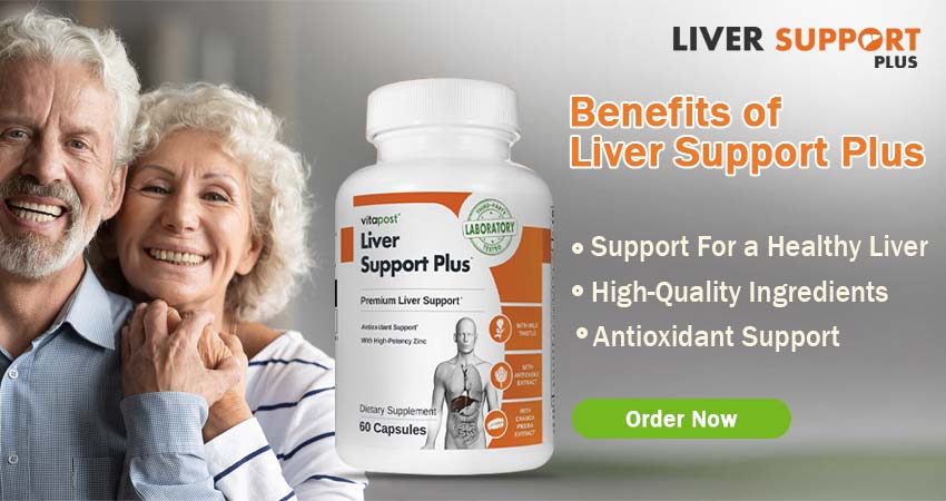 Unlock the Power of Liver Support Plus: The Ultimate Guide to Enhancing ...