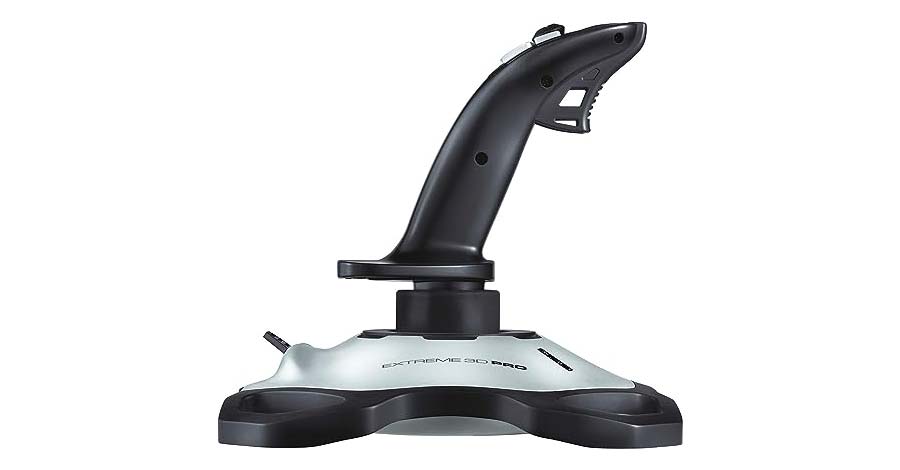 logitech extreme 3d pro joystick