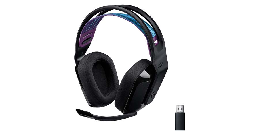 Logitech G535 Lightspeed Wireless Testbericht