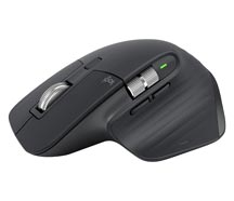 Logitech MX Master 3S Wireless Mouse