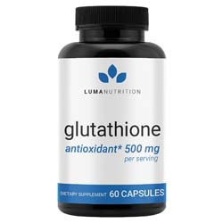 lumanutrition-reduziertes Glutathion