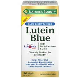 Lutein Blue