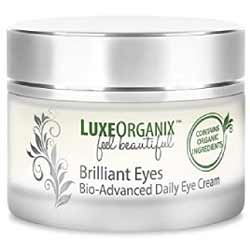LuxeOrganix Brilliant Eyes