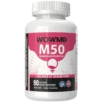 WOWMD M50 Menopause Essential Review: How It Helped Me Manage Menopause Symptoms?