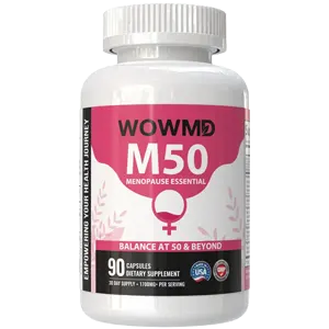 WOWMD M50 Menopause Essential