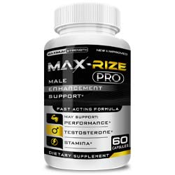 Max Rize Pro