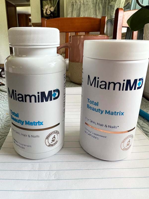 total beauty matrix customer review