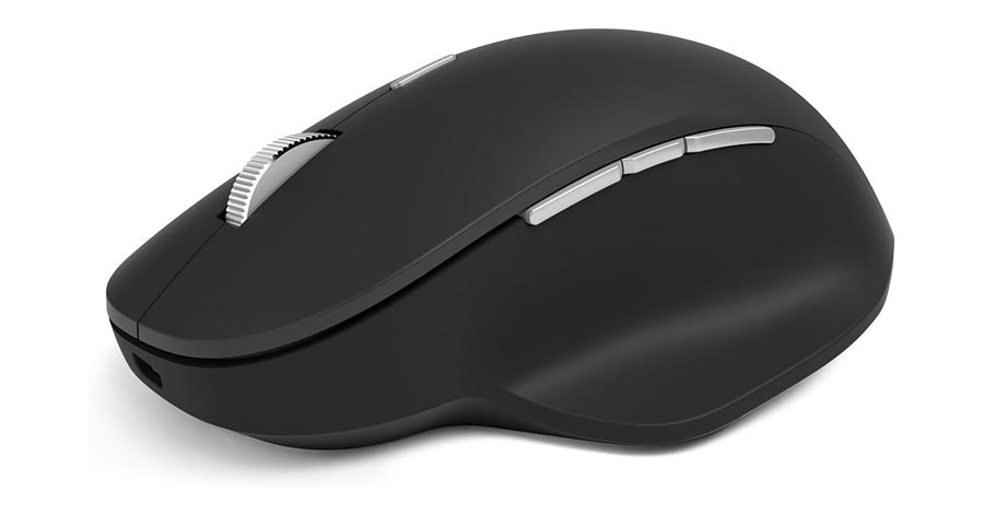 Testbericht zur adaptiven Maus von Microsoft